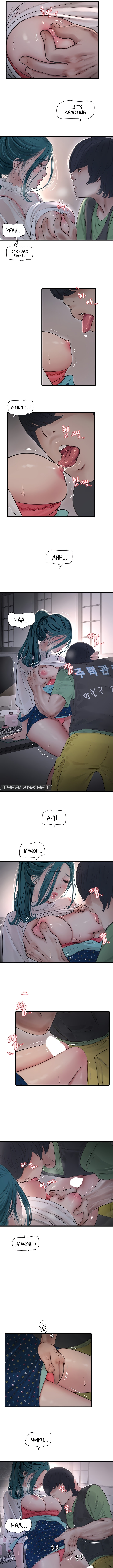 The Hole Diary - Chapter 33 [photo 7] - MangaPorn