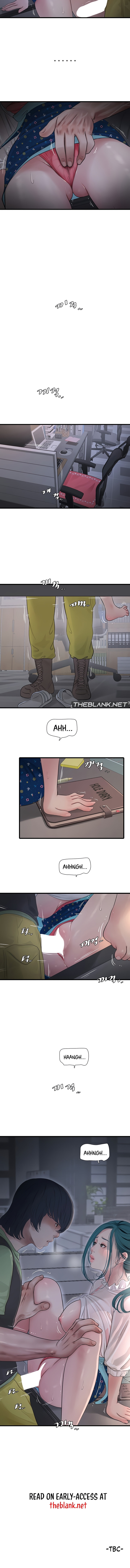 The Hole Diary - Chapter 33 [photo 8] - MangaPorn