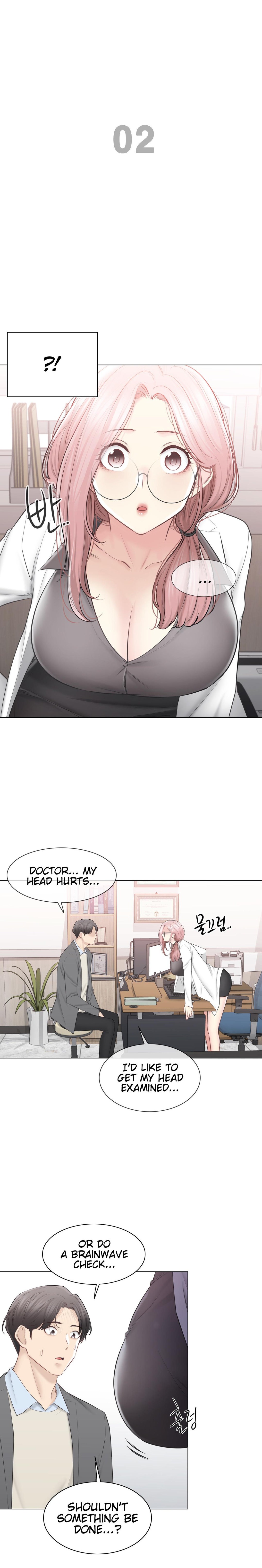 Touch to Unlock - Chapter 108.2 [photo 1] - MangaPorn