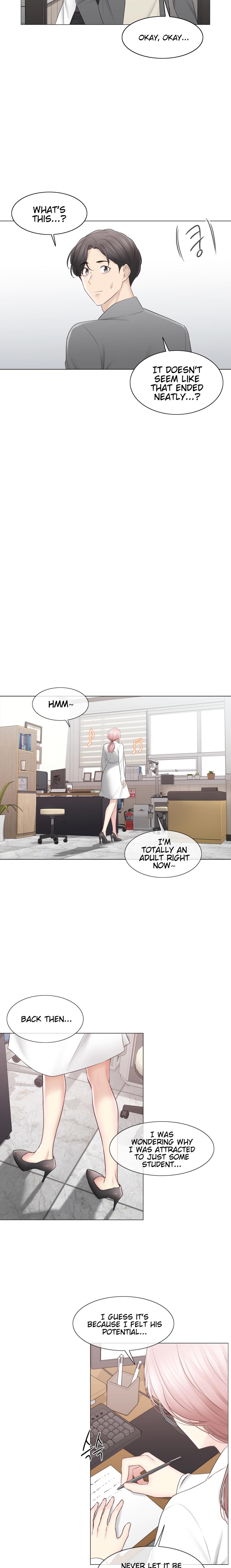 Touch to Unlock - Chapter 108.2 [photo 7] - MangaPorn