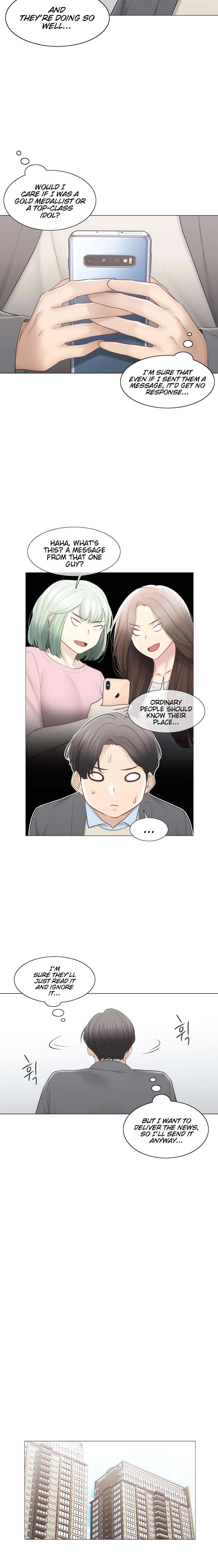 Touch to Unlock - Chapter 108.3 [photo 2] - MangaPorn