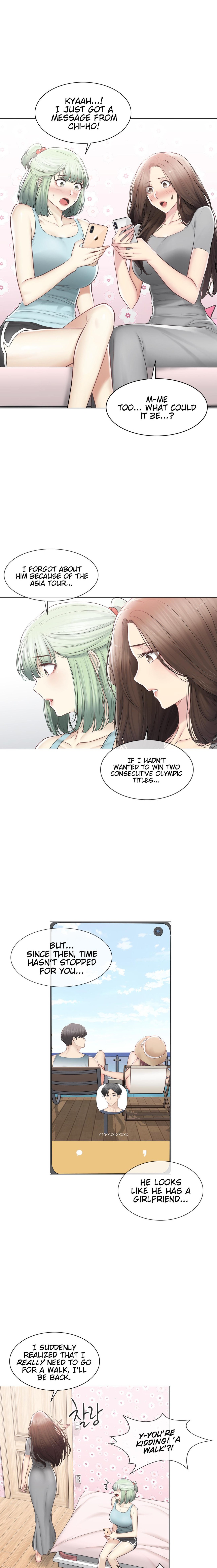 Touch to Unlock - Chapter 108.3 [photo 3] - MangaPorn