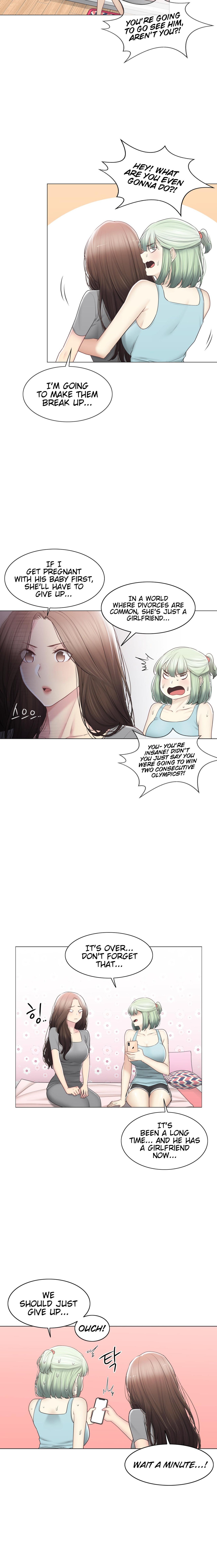 Touch to Unlock - Chapter 108.3 [photo 4] - MangaPorn