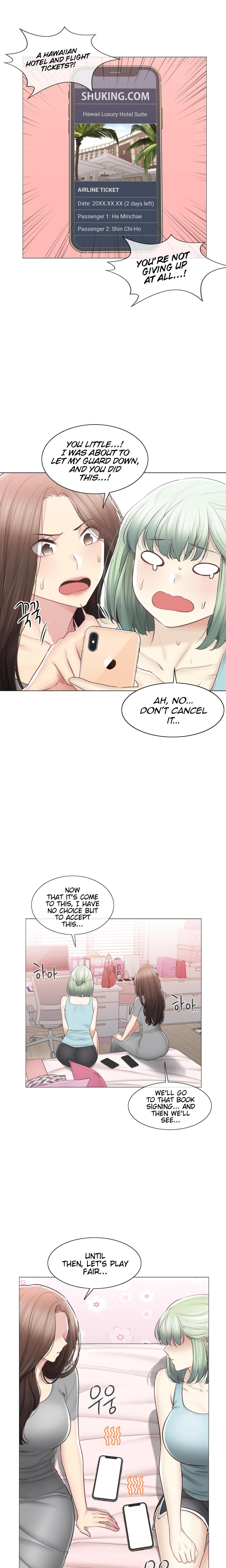 Touch to Unlock - Chapter 108.3 [photo 5] - MangaPorn