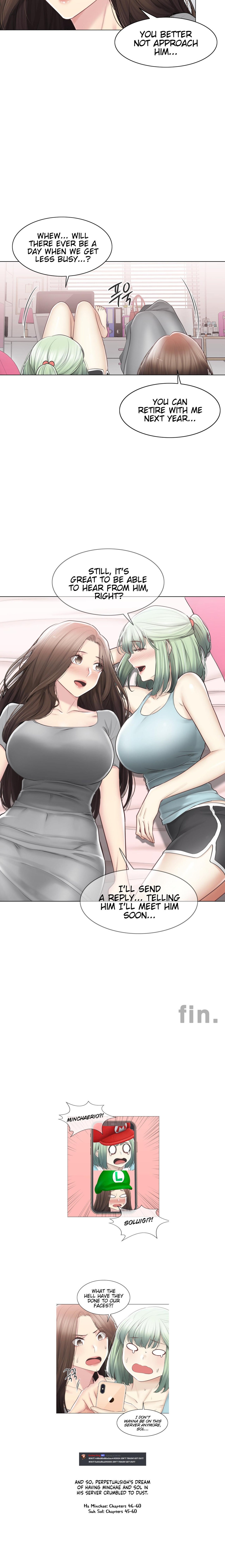 Touch to Unlock - Chapter 108.3 [photo 7] - MangaPorn