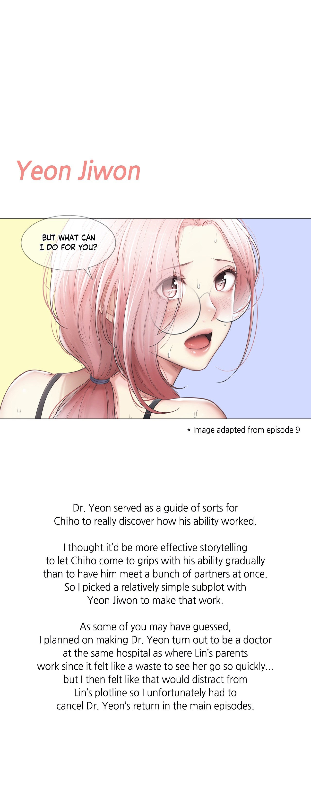 Touch to Unlock - Chapter 109.3 [photo 3] - MangaPorn