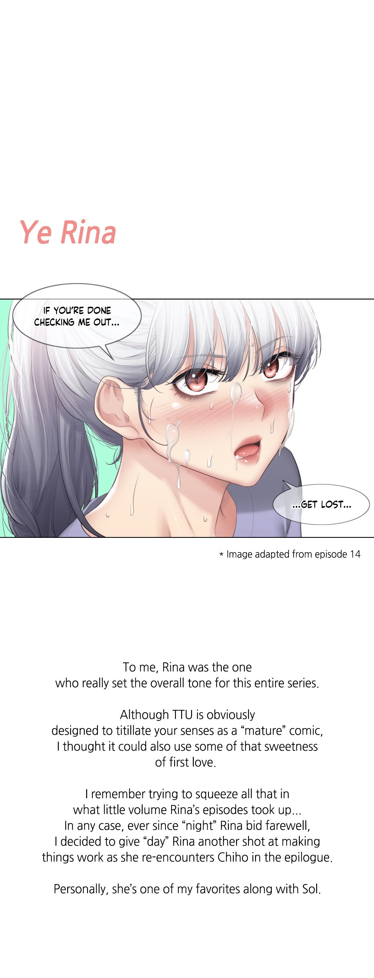 Touch to Unlock - Chapter 109.3 [photo 4] - MangaPorn