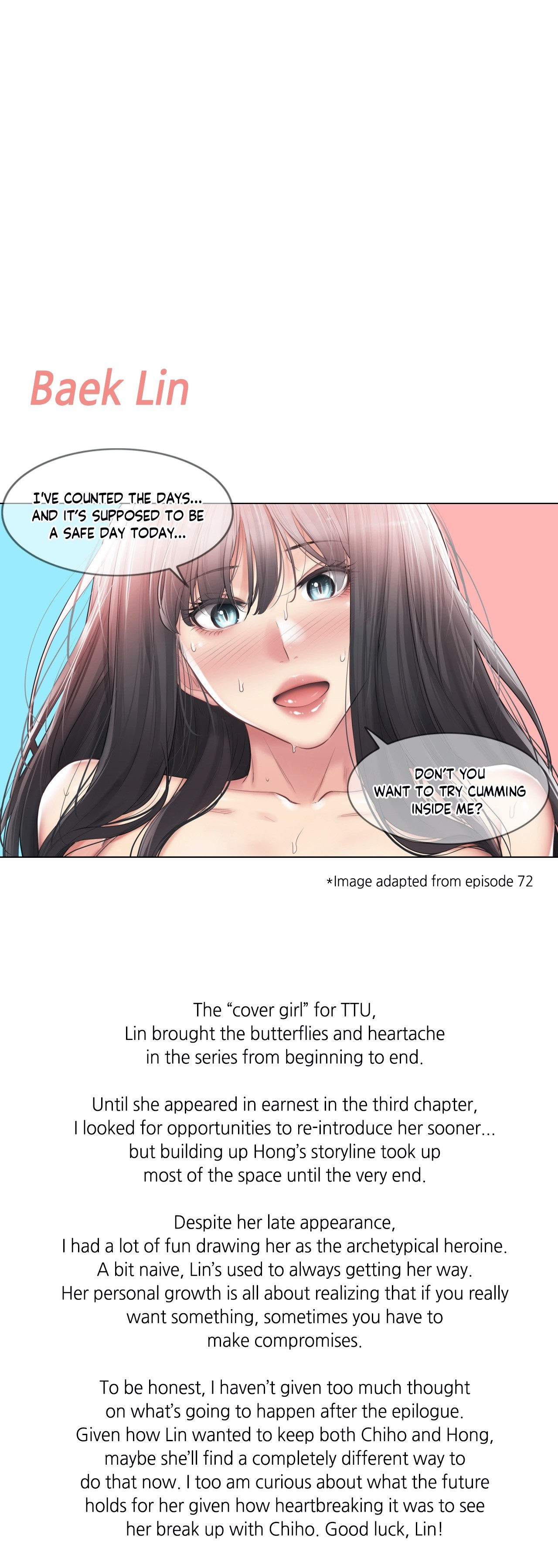 Touch to Unlock - Chapter 109.3 [photo 7] - MangaPorn