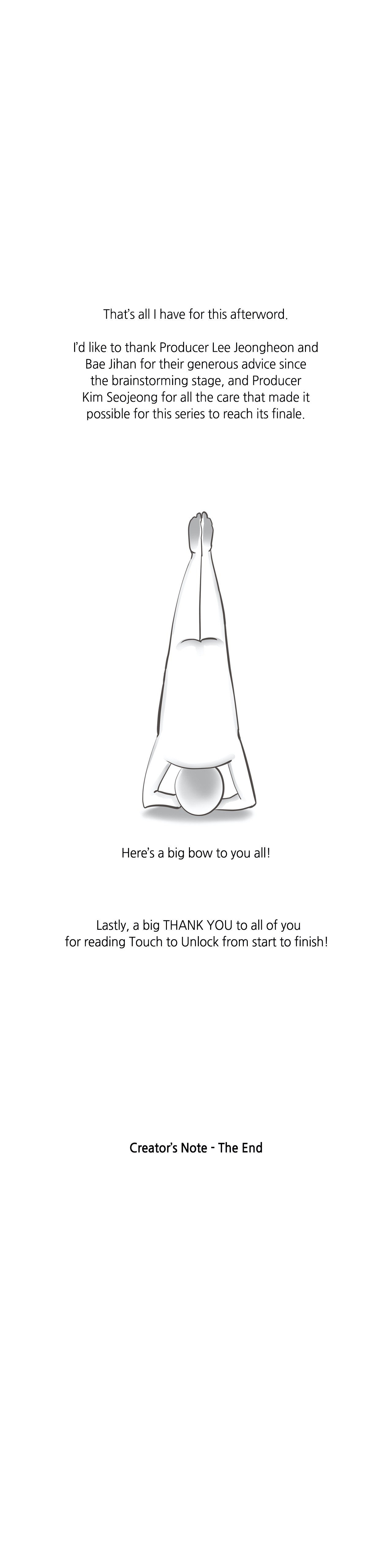 Touch to Unlock - Chapter 109.3 [photo 8] - MangaPorn