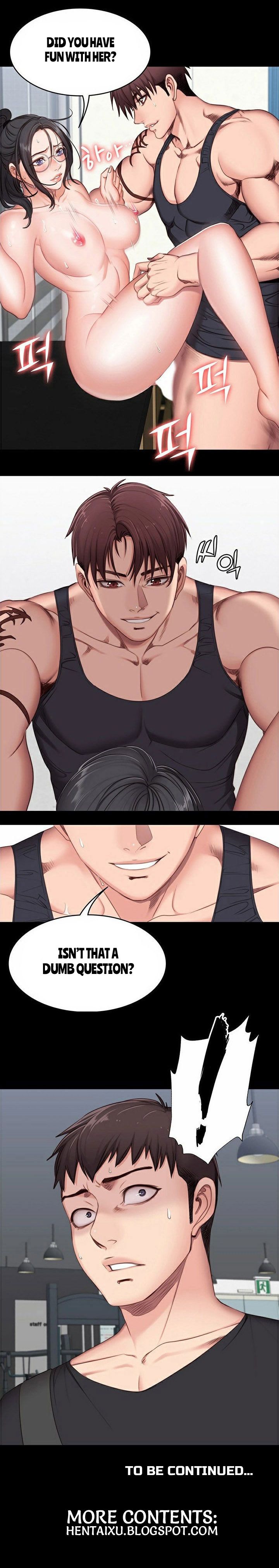 Fitness - Chapter 3 [photo 22] - MangaPorn