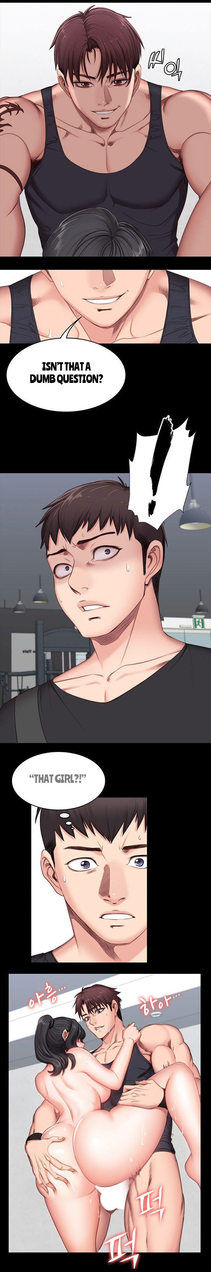 Fitness - Chapter 4 [photo 2] - MangaPorn