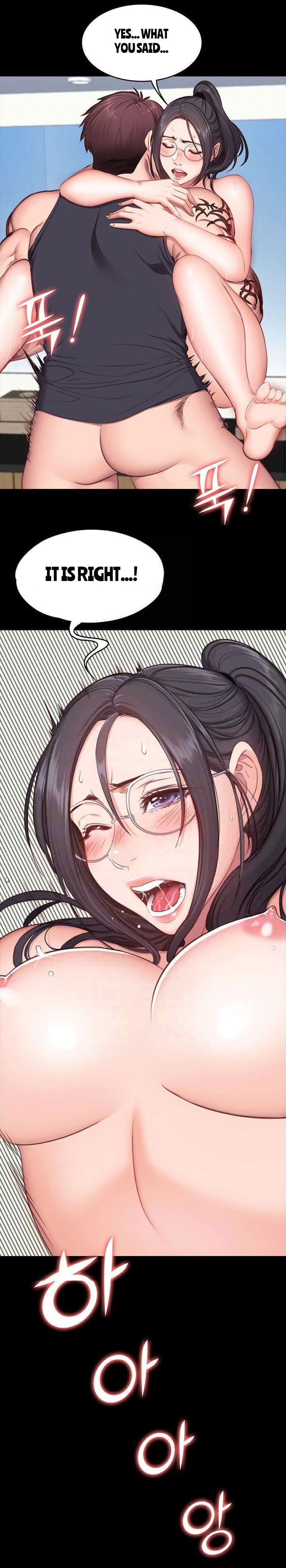 Fitness - Chapter 4 [photo 7] - MangaPorn