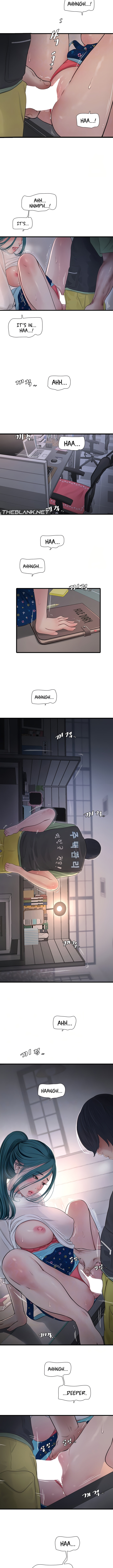 The Hole Diary - Chapter 34 [photo 4] - MangaPorn