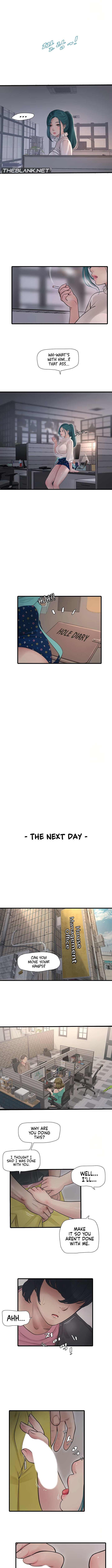 The Hole Diary - Chapter 34 [photo 7] - MangaPorn