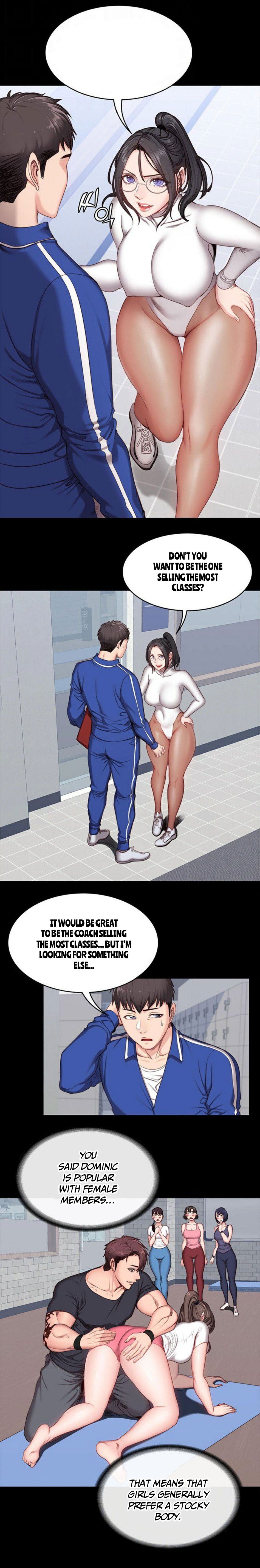 Fitness - Chapter 6 [photo 1] - MangaPorn