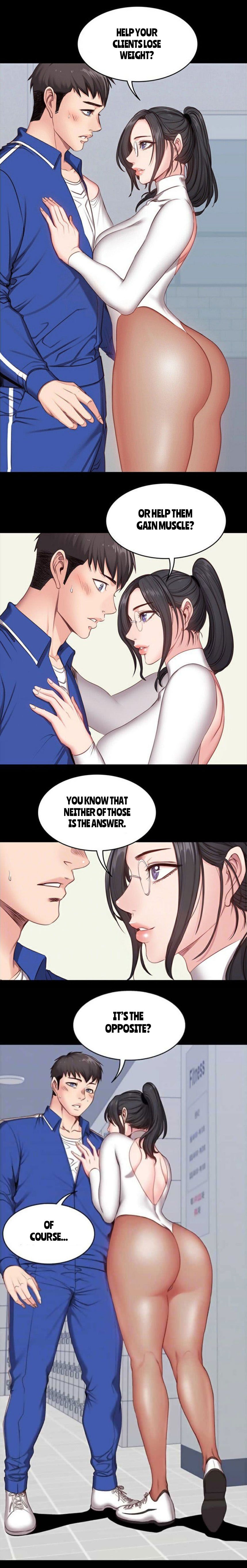 Fitness - Chapter 6 [photo 3] - MangaPorn