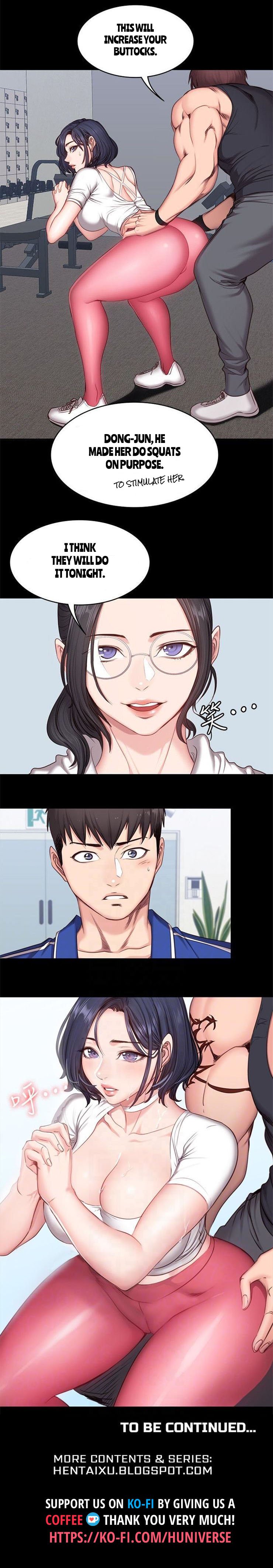 Fitness - Chapter 7 [photo 15] - MangaPorn