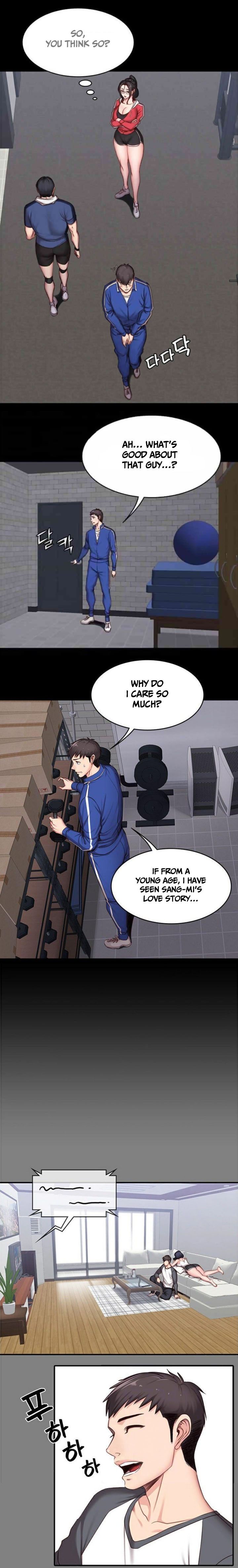 Fitness - Chapter 8 [photo 11] - MangaPorn