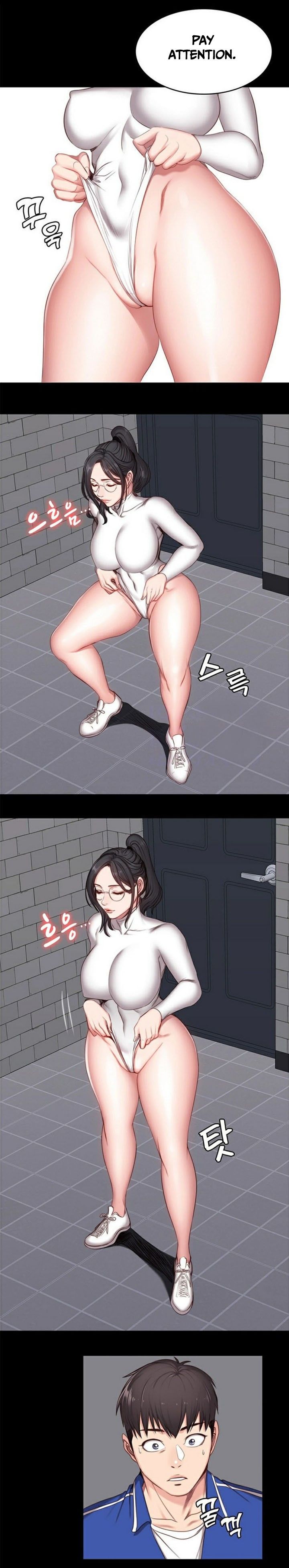 Fitness - Chapter 8 [photo 16] - MangaPorn