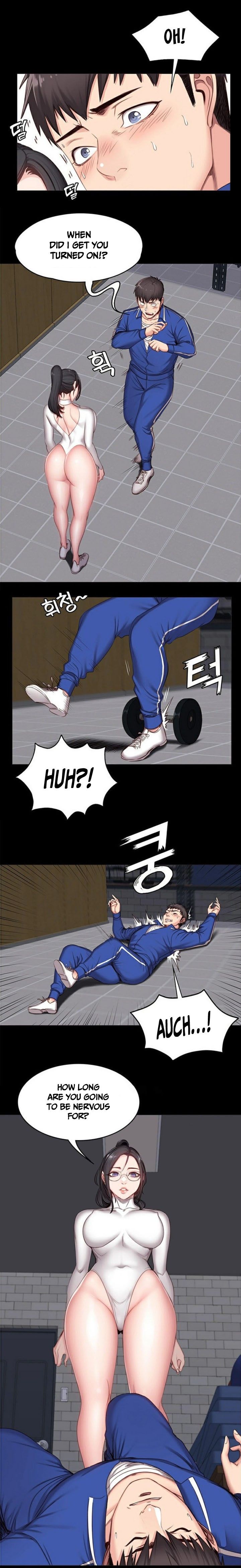 Fitness - Chapter 8 [photo 4] - MangaPorn