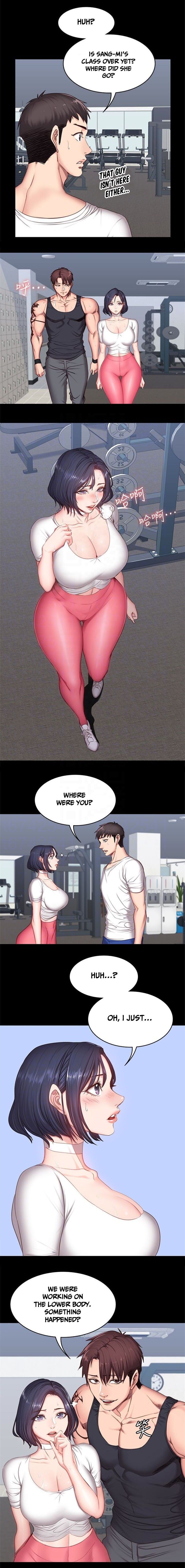 Fitness - Chapter 9 [photo 7] - MangaPorn