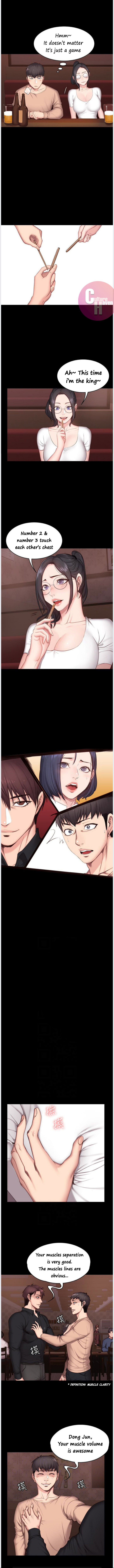 Fitness - Chapter 11 [photo 4] - MangaPorn