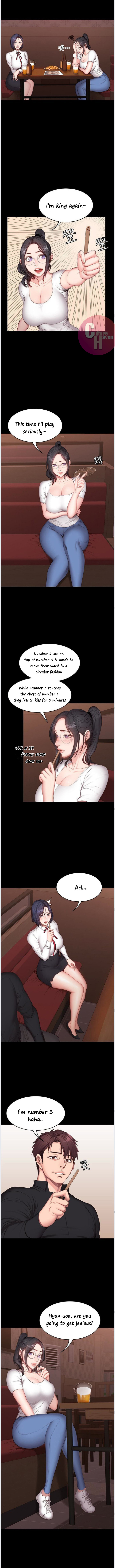 Fitness - Chapter 11 [photo 5] - MangaPorn