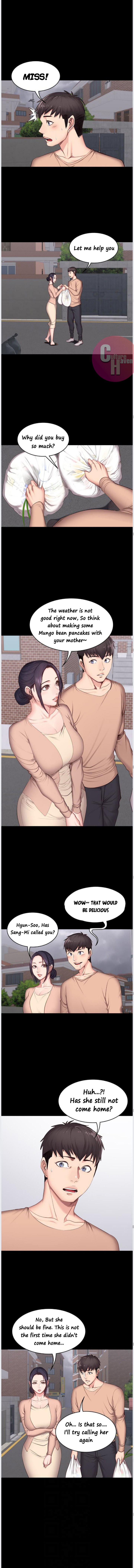 Fitness - Chapter 12 [photo 5] - MangaPorn