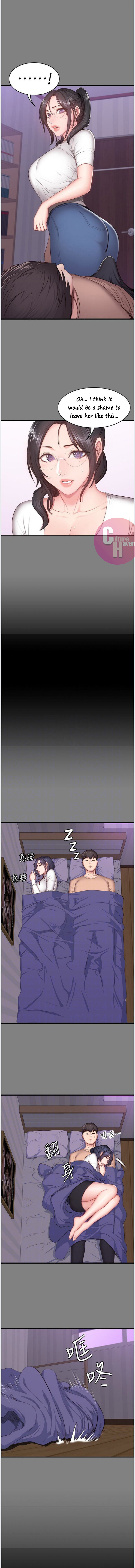 Fitness - Chapter 12 [photo 9] - MangaPorn