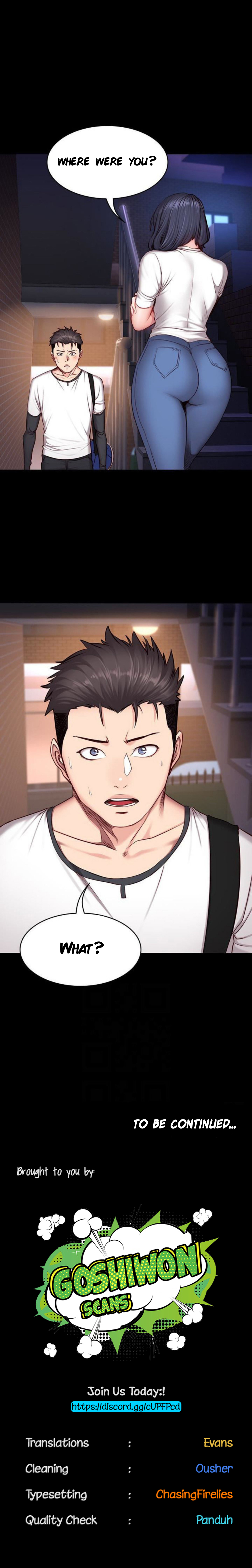 Fitness - Chapter 15 [photo 10] - MangaPorn