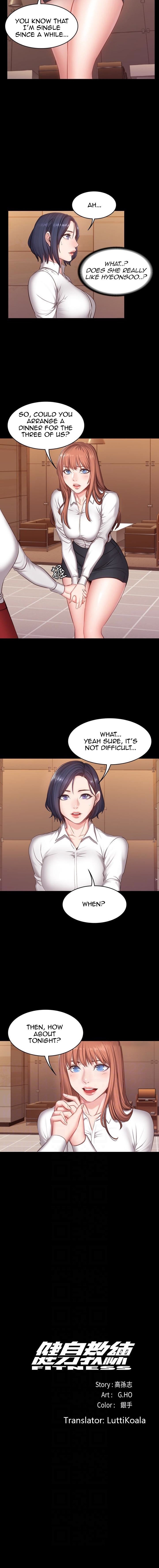 Fitness - Chapter 18 [photo 5] - MangaPorn