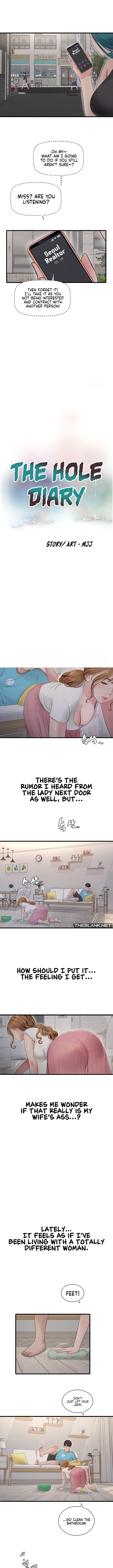 The Hole Diary - Chapter 36 [photo 3] - MangaPorn