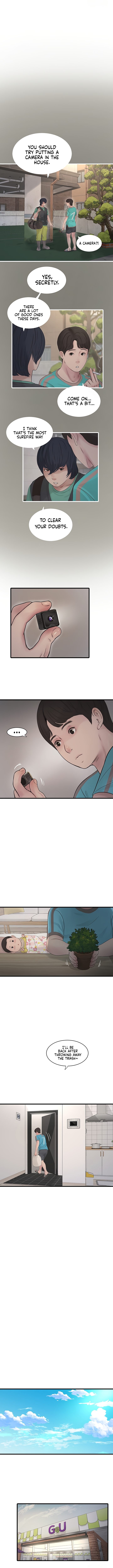 The Hole Diary - Chapter 36 [photo 5] - MangaPorn