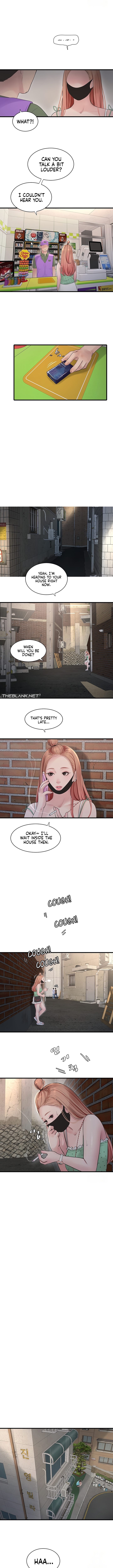 The Hole Diary - Chapter 36 [photo 6] - MangaPorn
