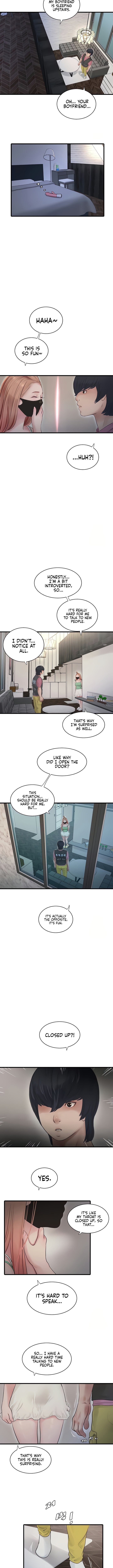 The Hole Diary - Chapter 37 [photo 7] - MangaPorn