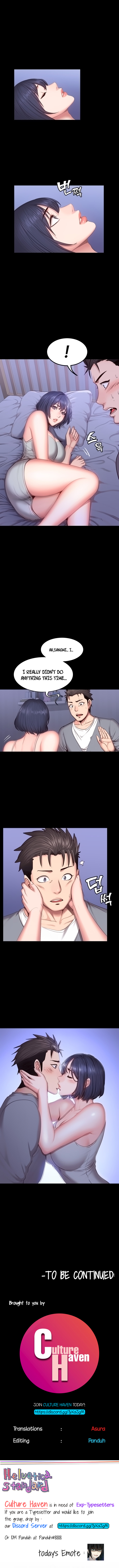 Fitness - Chapter 35 [photo 8] - MangaPorn