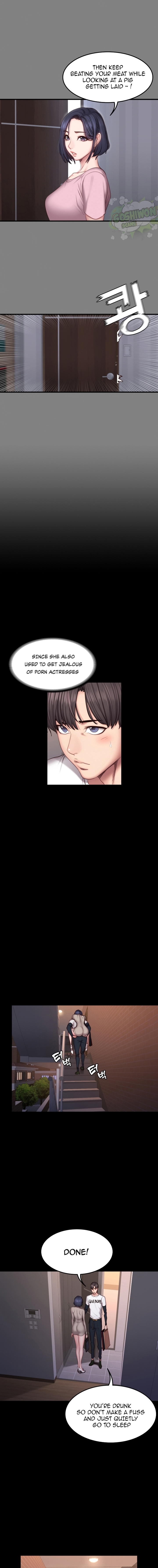 Fitness - Chapter 40 [photo 10] - MangaPorn