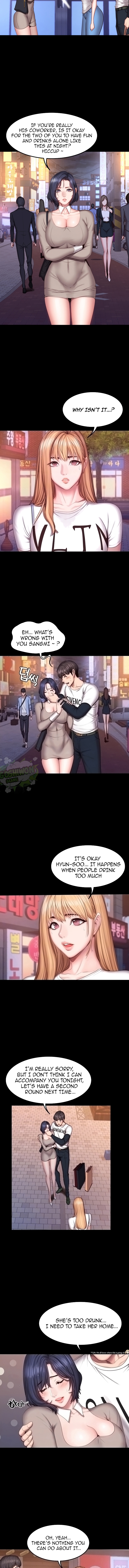 Fitness - Chapter 40 [photo 2] - MangaPorn