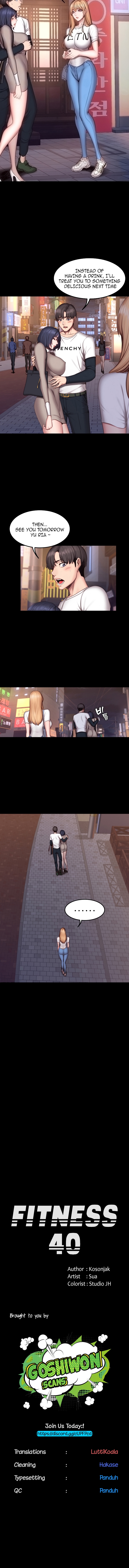 Fitness - Chapter 40 [photo 3] - MangaPorn