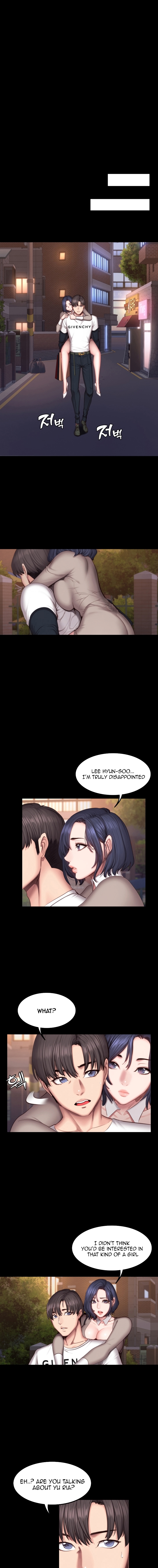 Fitness - Chapter 40 [photo 5] - MangaPorn