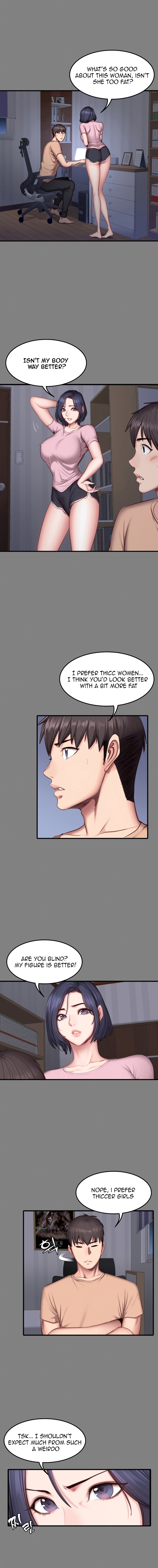 Fitness - Chapter 40 [photo 9] - MangaPorn