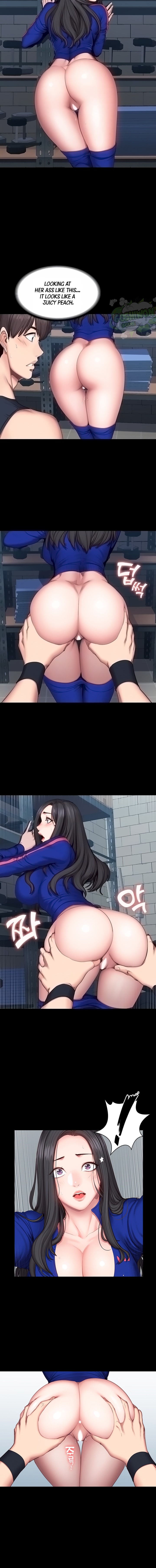 Fitness - Chapter 42 [photo 3] - MangaPorn