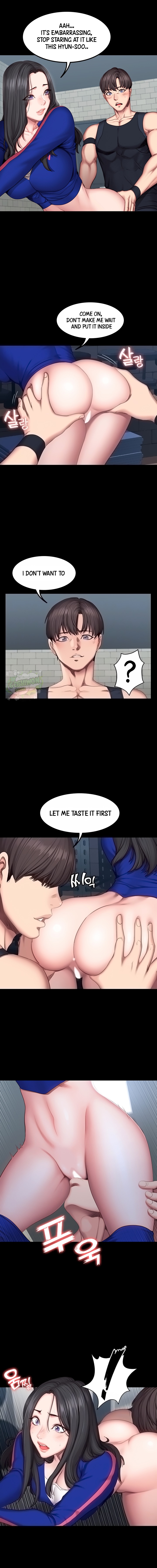 Fitness - Chapter 42 [photo 4] - MangaPorn