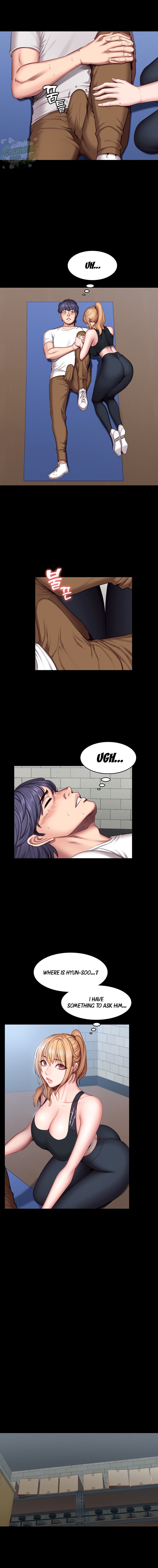 Fitness - Chapter 42 [photo 6] - MangaPorn