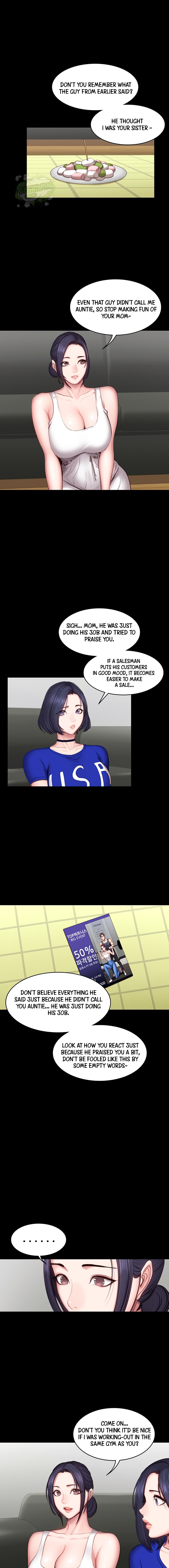 Fitness - Chapter 43 [photo 10] - MangaPorn