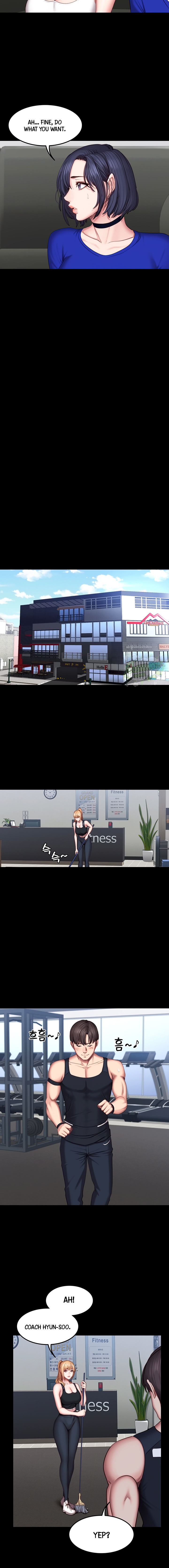 Fitness - Chapter 43 [photo 11] - MangaPorn