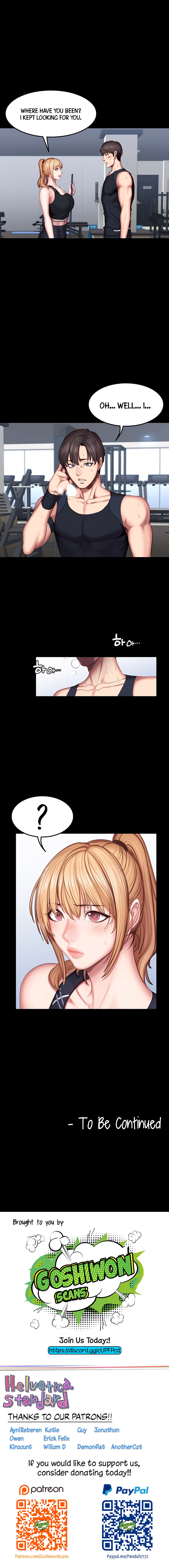 Fitness - Chapter 43 [photo 12] - MangaPorn