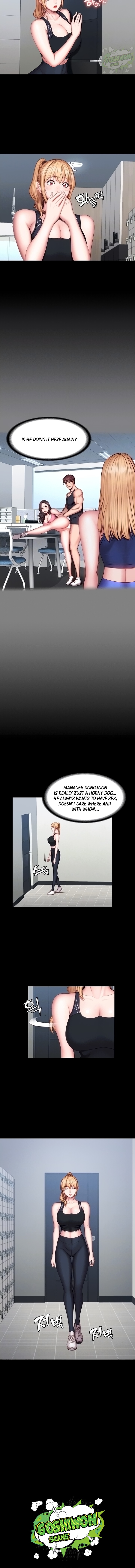 Fitness - Chapter 43 [photo 2] - MangaPorn