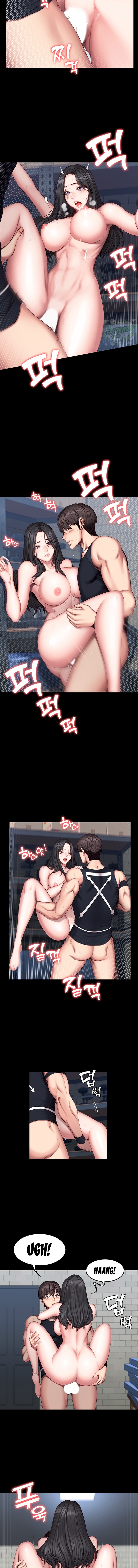 Fitness - Chapter 43 [photo 5] - MangaPorn