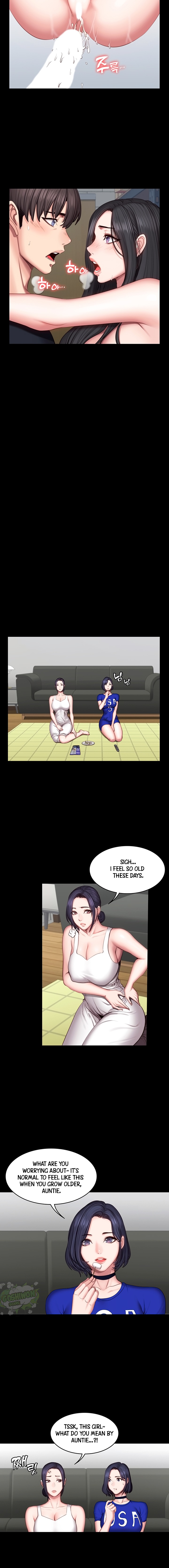 Fitness - Chapter 43 [photo 9] - MangaPorn